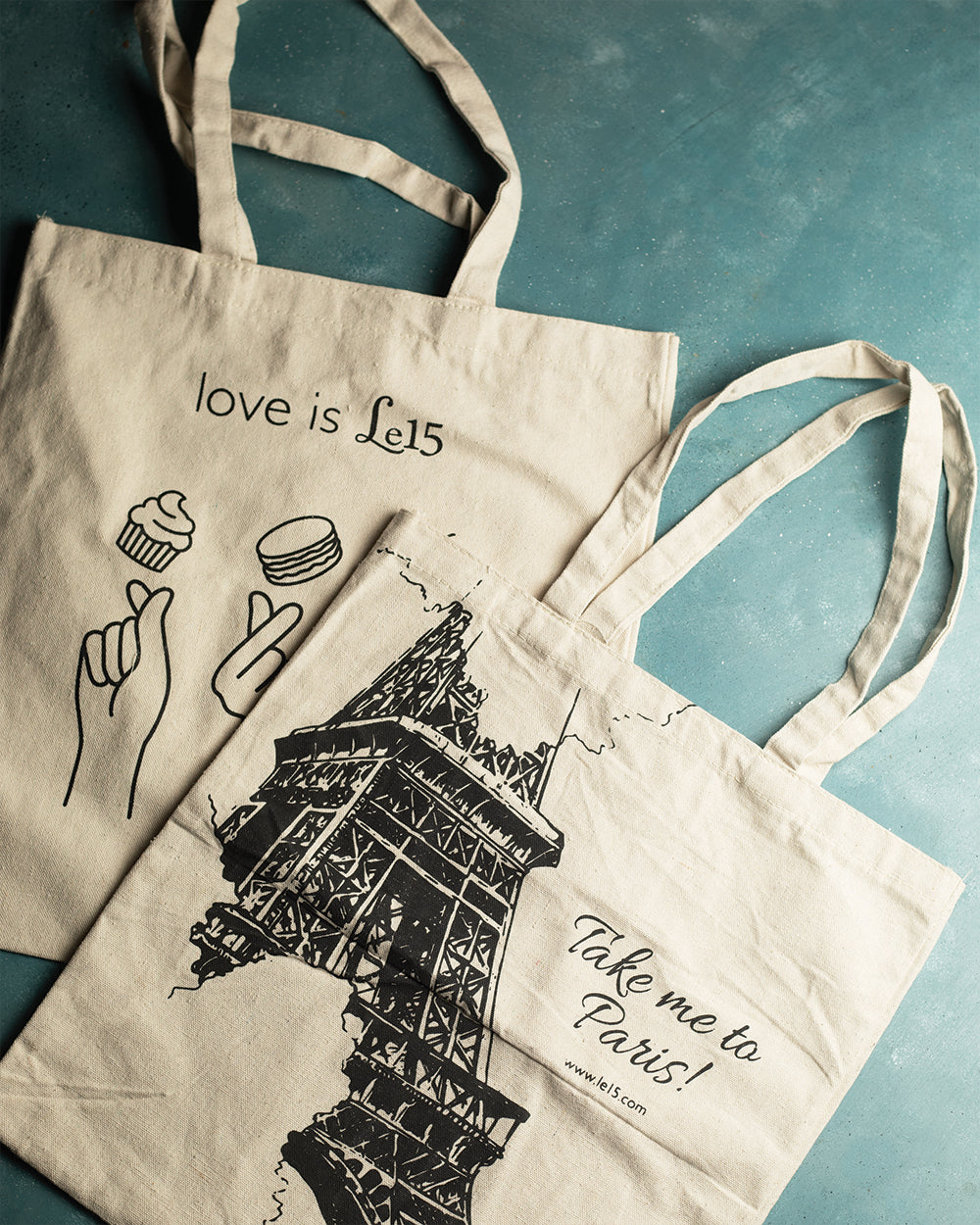 Le15 Totes Collection