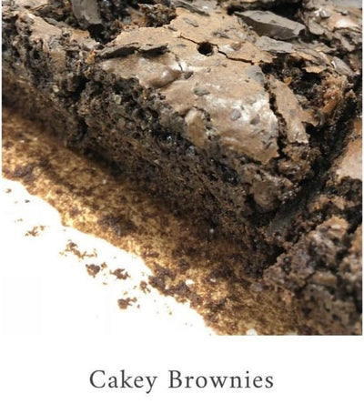 Cakey Brownies