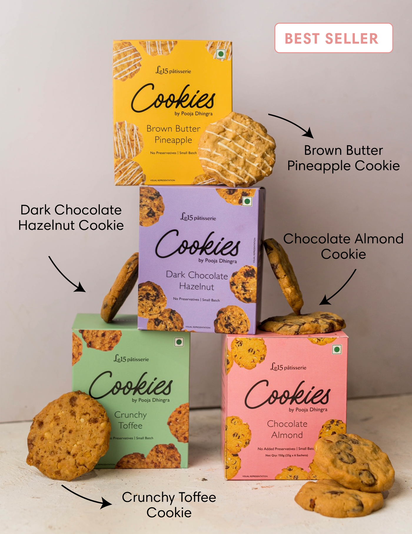 'TRY IT ALL' COOKIES PACK