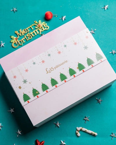 Baking Lovers Gift Box