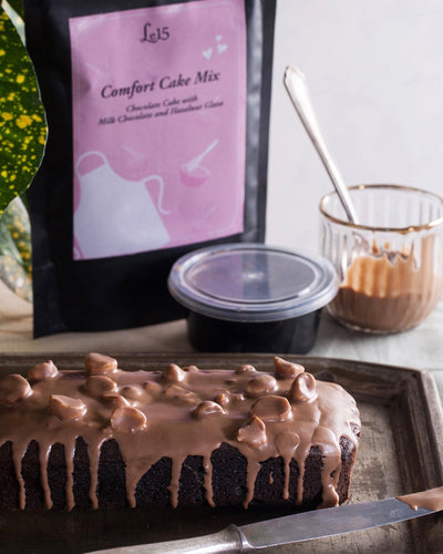 Comfort Cake Mix · Chocolate Hazelnut · Pack of 3