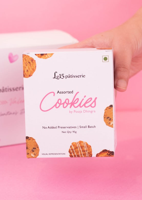 Little Book of Cookies + Our Amazing Cookie's