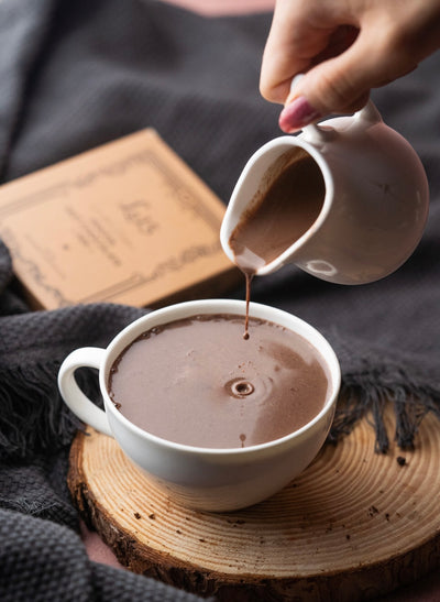 Mocha Hot Chocolate Mix